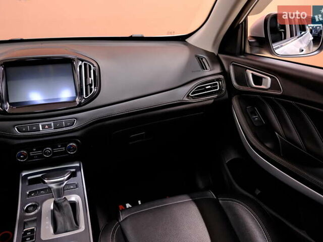 Серый Чери Tiggo 7, объемом двигателя 1.5 л и пробегом 29 тыс. км за 12900 $, фото 49 на Automoto.ua