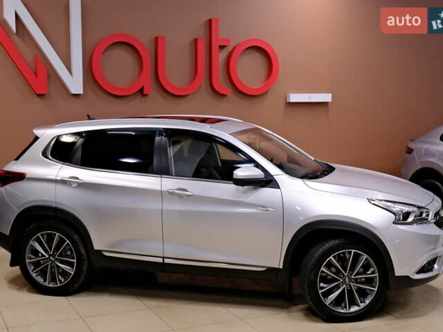 Серый Чери Tiggo 7, объемом двигателя 1.5 л и пробегом 29 тыс. км за 12900 $, фото 7 на Automoto.ua