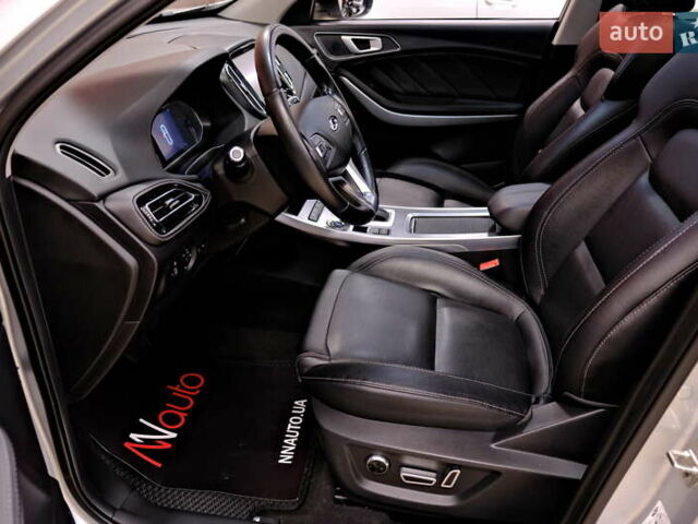 Серый Чери Tiggo 7, объемом двигателя 1.5 л и пробегом 29 тыс. км за 12900 $, фото 31 на Automoto.ua