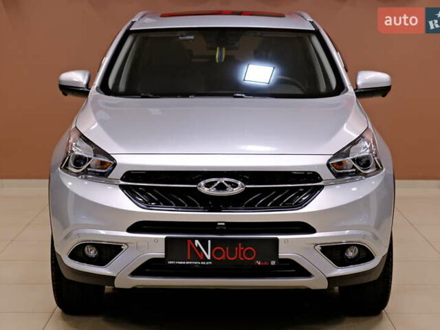 Серый Чери Tiggo 7, объемом двигателя 1.5 л и пробегом 29 тыс. км за 12900 $, фото 1 на Automoto.ua