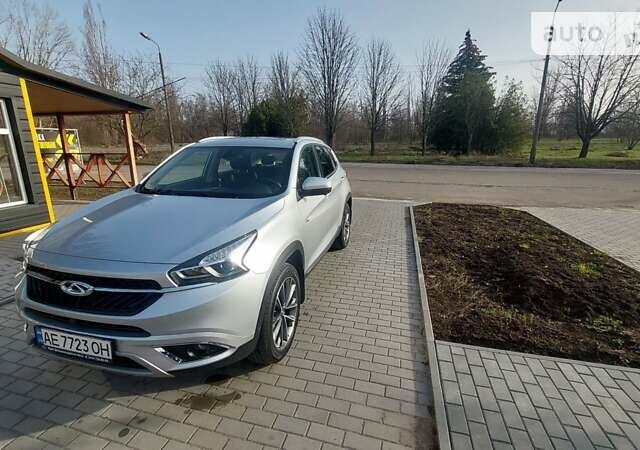 Сірий Чері Tiggo 7, об'ємом двигуна 0 л та пробігом 54 тис. км за 16500 $, фото 6 на Automoto.ua