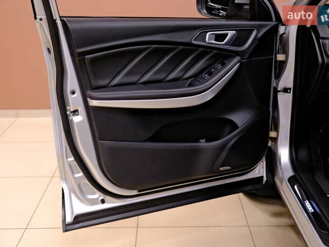Серый Чери Tiggo 7, объемом двигателя 1.5 л и пробегом 29 тыс. км за 12900 $, фото 30 на Automoto.ua