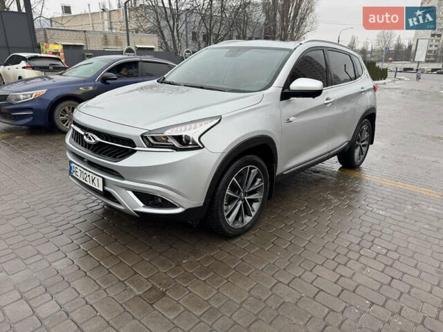 Серый Чери Tiggo 7, объемом двигателя 1.5 л и пробегом 78 тыс. км за 10000 $, фото 8 на Automoto.ua