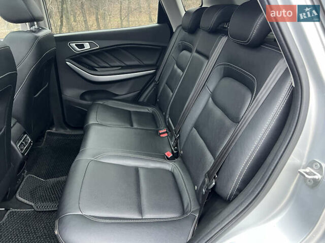 Серый Чери Tiggo 7, объемом двигателя 1.5 л и пробегом 100 тыс. км за 10900 $, фото 11 на Automoto.ua