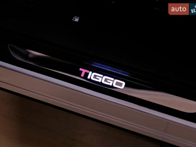 Серый Чери Tiggo 7, объемом двигателя 1.5 л и пробегом 29 тыс. км за 12900 $, фото 17 на Automoto.ua