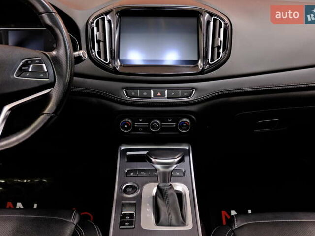 Серый Чери Tiggo 7, объемом двигателя 1.5 л и пробегом 29 тыс. км за 12900 $, фото 50 на Automoto.ua