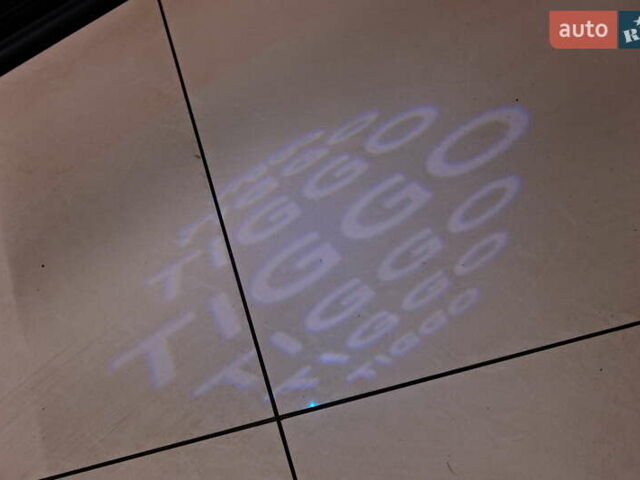 Серый Чери Tiggo 7, объемом двигателя 1.5 л и пробегом 29 тыс. км за 12900 $, фото 16 на Automoto.ua