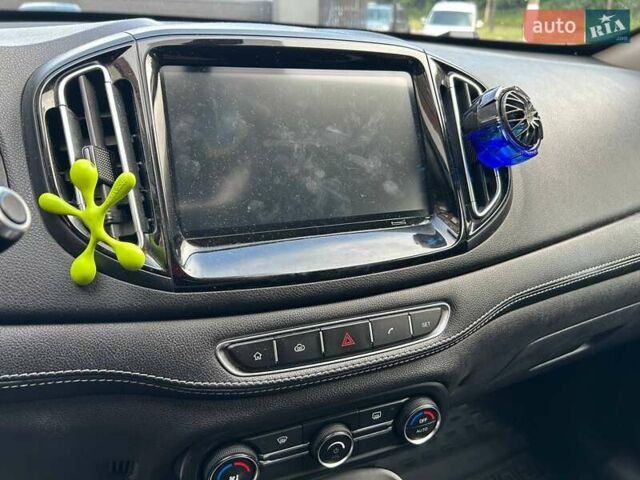 Серый Чери Tiggo 7, объемом двигателя 1.5 л и пробегом 100 тыс. км за 10800 $, фото 13 на Automoto.ua