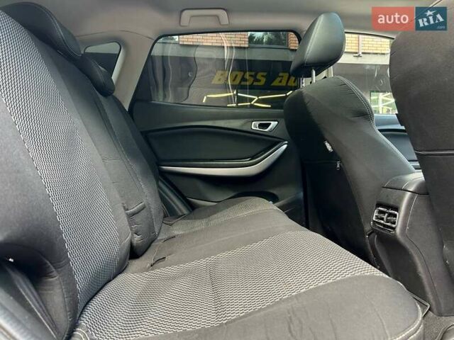 Серый Чери Tiggo 7, объемом двигателя 1.5 л и пробегом 100 тыс. км за 10800 $, фото 16 на Automoto.ua