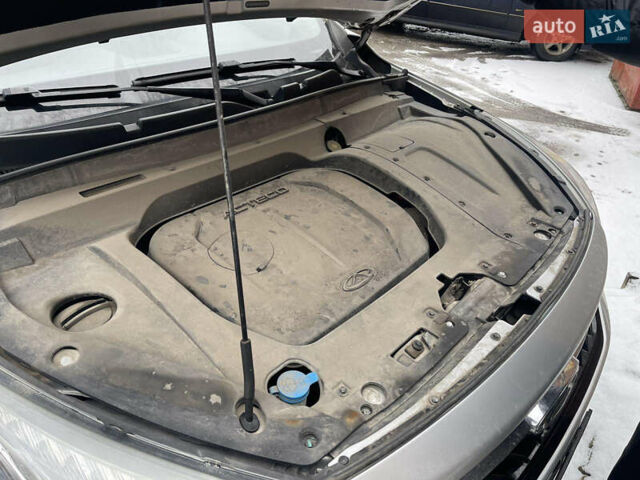 Серый Чери Tiggo 7, объемом двигателя 1.5 л и пробегом 78 тыс. км за 10000 $, фото 13 на Automoto.ua