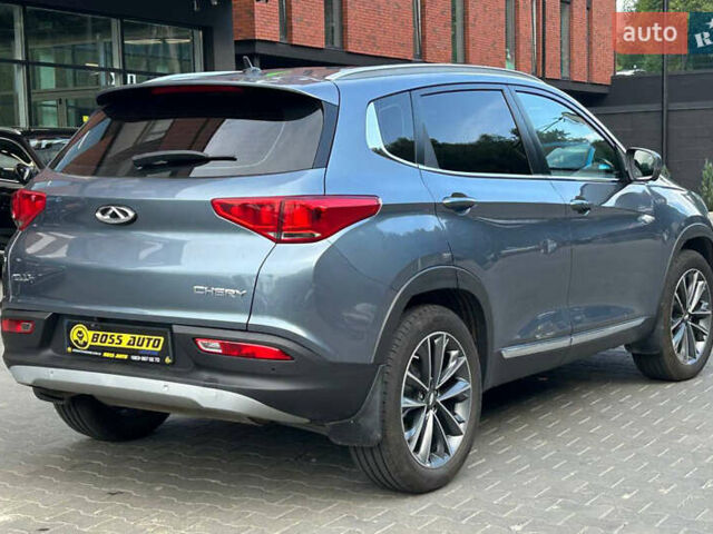 Серый Чери Tiggo 7, объемом двигателя 1.5 л и пробегом 100 тыс. км за 10800 $, фото 4 на Automoto.ua