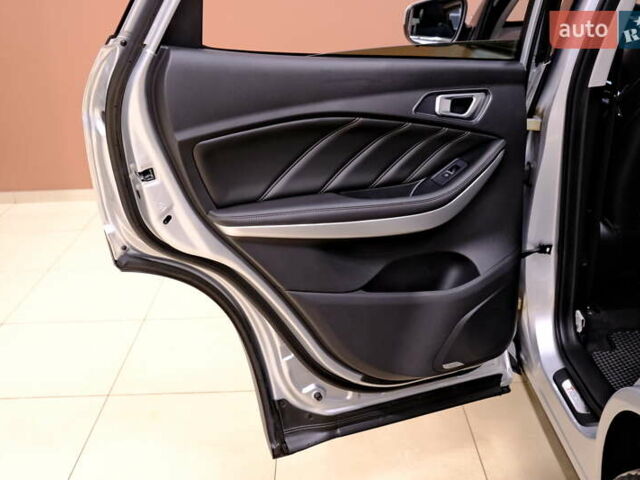 Серый Чери Tiggo 7, объемом двигателя 1.5 л и пробегом 29 тыс. км за 12900 $, фото 34 на Automoto.ua