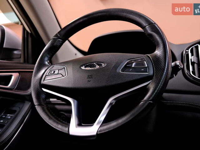 Серый Чери Tiggo 7, объемом двигателя 1.5 л и пробегом 29 тыс. км за 12900 $, фото 52 на Automoto.ua