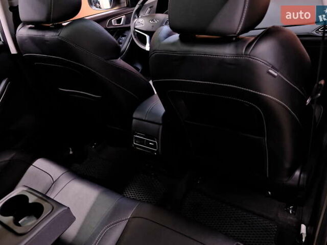 Серый Чери Tiggo 7, объемом двигателя 1.5 л и пробегом 29 тыс. км за 12900 $, фото 40 на Automoto.ua