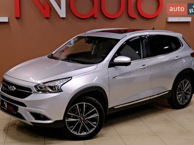 Серый Чери Tiggo 7, объемом двигателя 1.5 л и пробегом 29 тыс. км за 12900 $, фото 8 на Automoto.ua