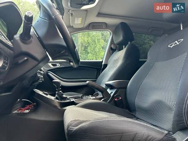 Серый Чери Tiggo 7, объемом двигателя 1.5 л и пробегом 100 тыс. км за 10800 $, фото 8 на Automoto.ua