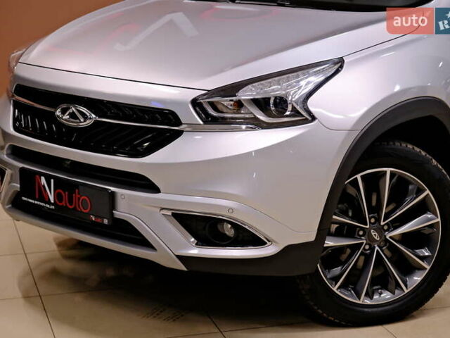 Серый Чери Tiggo 7, объемом двигателя 1.5 л и пробегом 29 тыс. км за 12900 $, фото 10 на Automoto.ua