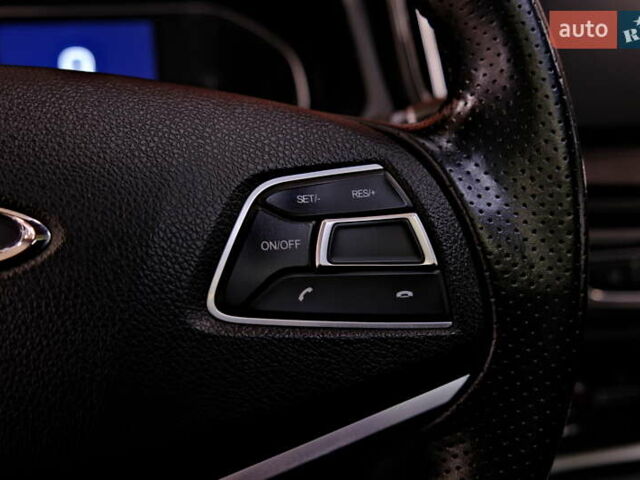 Серый Чери Tiggo 7, объемом двигателя 1.5 л и пробегом 29 тыс. км за 12900 $, фото 22 на Automoto.ua