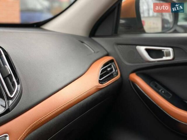 Оранжевый Чери Tiggo 7, объемом двигателя 1.5 л и пробегом 150 тыс. км за 10490 $, фото 57 на Automoto.ua