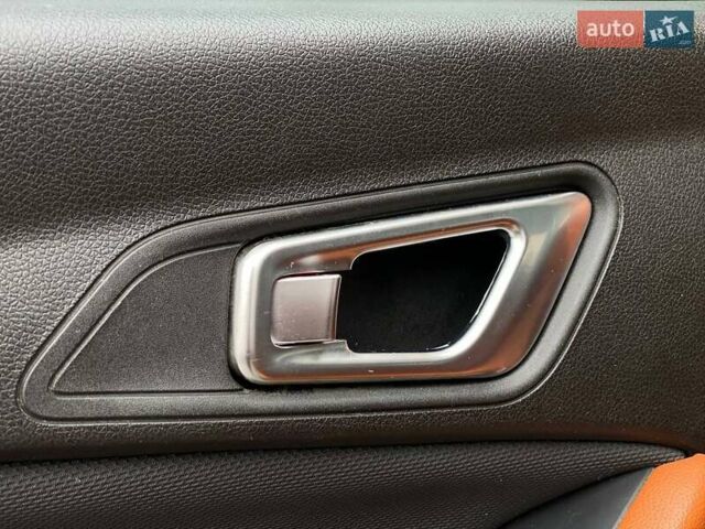 Оранжевый Чери Tiggo 7, объемом двигателя 1.5 л и пробегом 150 тыс. км за 9990 $, фото 60 на Automoto.ua