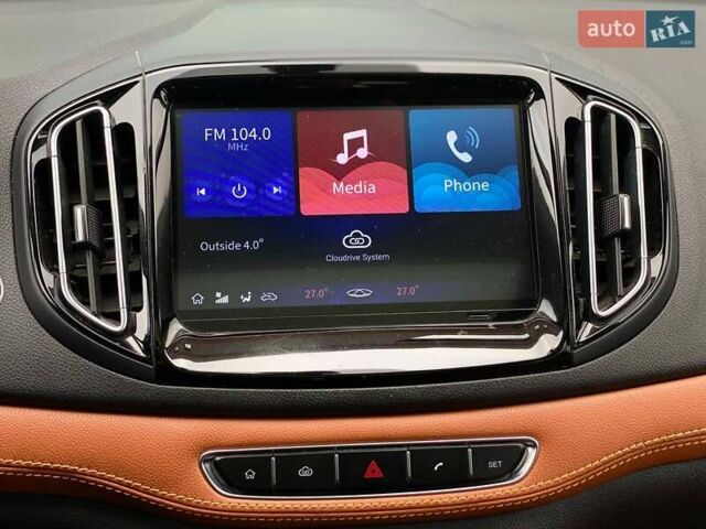 Оранжевый Чери Tiggo 7, объемом двигателя 1.5 л и пробегом 150 тыс. км за 9990 $, фото 40 на Automoto.ua