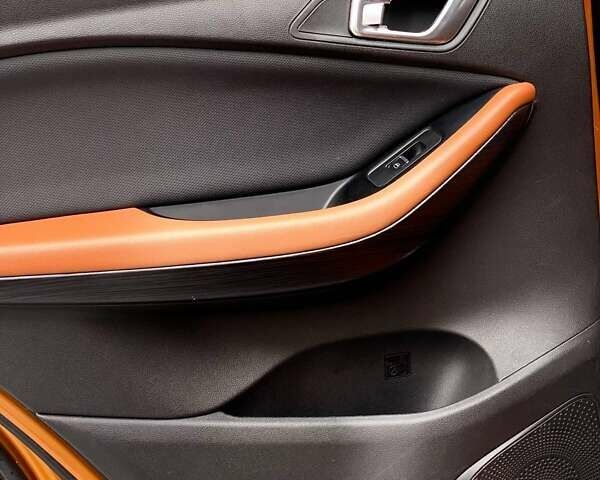 Оранжевый Чери Tiggo 7, объемом двигателя 1.5 л и пробегом 150 тыс. км за 10490 $, фото 60 на Automoto.ua