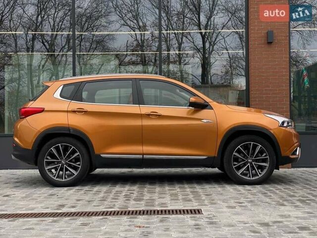 Оранжевый Чери Tiggo 7, объемом двигателя 1.5 л и пробегом 150 тыс. км за 9990 $, фото 10 на Automoto.ua