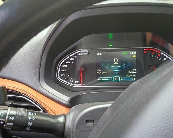 Оранжевый Чери Tiggo 7, объемом двигателя 1.5 л и пробегом 102 тыс. км за 13900 $, фото 4 на Automoto.ua