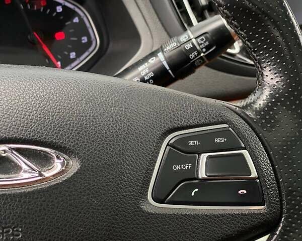 Оранжевый Чери Tiggo 7, объемом двигателя 1.5 л и пробегом 150 тыс. км за 9990 $, фото 36 на Automoto.ua