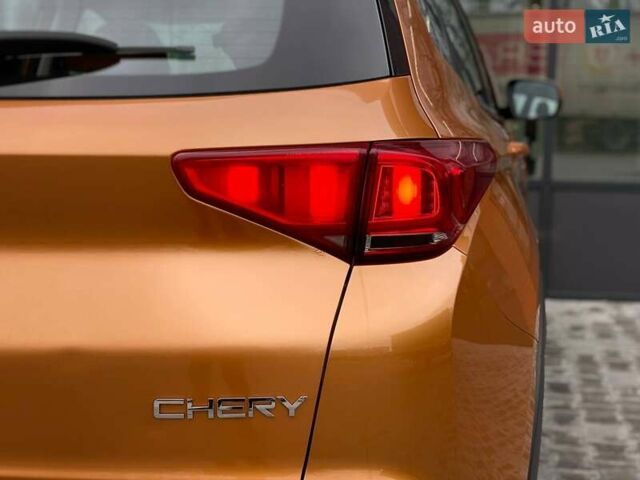 Оранжевый Чери Tiggo 7, объемом двигателя 1.5 л и пробегом 150 тыс. км за 9990 $, фото 15 на Automoto.ua
