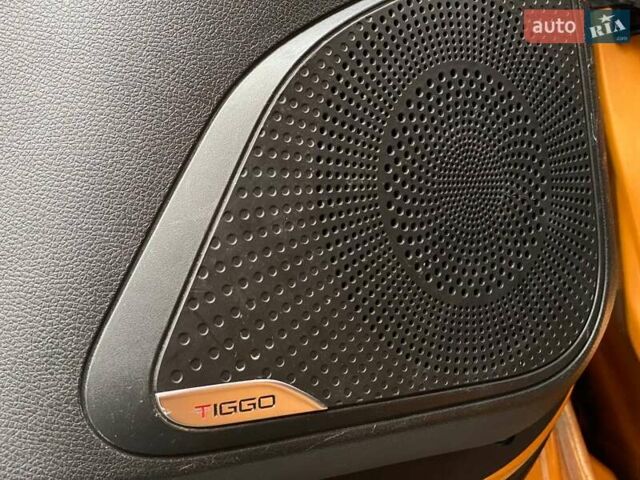 Оранжевый Чери Tiggo 7, объемом двигателя 1.5 л и пробегом 150 тыс. км за 10490 $, фото 63 на Automoto.ua