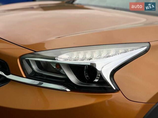 Оранжевый Чери Tiggo 7, объемом двигателя 1.5 л и пробегом 150 тыс. км за 10490 $, фото 26 на Automoto.ua