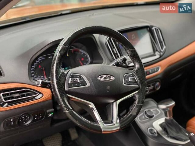 Оранжевый Чери Tiggo 7, объемом двигателя 1.5 л и пробегом 150 тыс. км за 9990 $, фото 33 на Automoto.ua