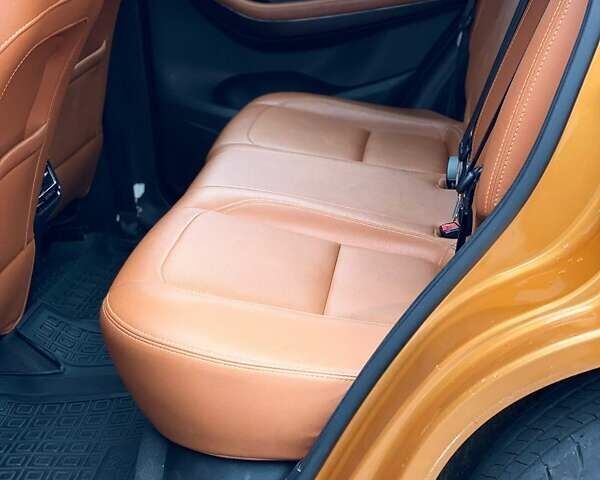 Оранжевый Чери Tiggo 7, объемом двигателя 1.5 л и пробегом 150 тыс. км за 10490 $, фото 65 на Automoto.ua