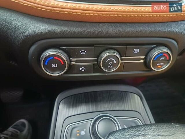 Оранжевый Чери Tiggo 7, объемом двигателя 1.5 л и пробегом 102 тыс. км за 13900 $, фото 9 на Automoto.ua