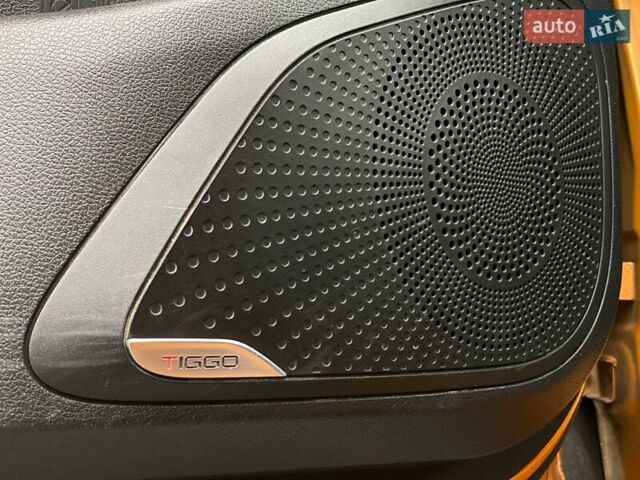 Оранжевый Чери Tiggo 7, объемом двигателя 1.5 л и пробегом 150 тыс. км за 10490 $, фото 32 на Automoto.ua