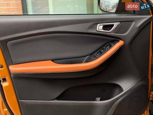 Оранжевый Чери Tiggo 7, объемом двигателя 1.5 л и пробегом 150 тыс. км за 9990 $, фото 27 на Automoto.ua