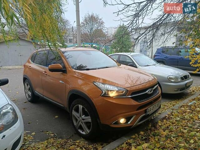 Оранжевый Чери Tiggo 7, объемом двигателя 1.5 л и пробегом 102 тыс. км за 13900 $, фото 11 на Automoto.ua