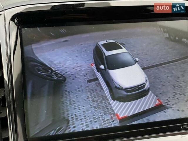 Оранжевый Чери Tiggo 7, объемом двигателя 1.5 л и пробегом 150 тыс. км за 9990 $, фото 53 на Automoto.ua