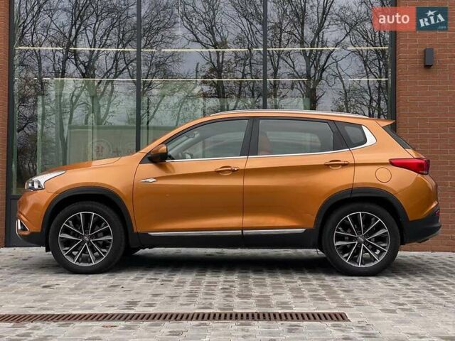 Оранжевый Чери Tiggo 7, объемом двигателя 1.5 л и пробегом 150 тыс. км за 9990 $, фото 9 на Automoto.ua