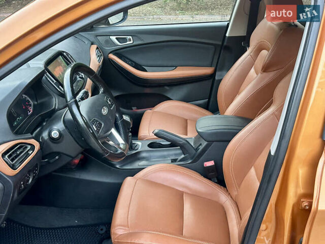 Помаранчевий Чері Tiggo 7, об'ємом двигуна 1.5 л та пробігом 125 тис. км за 9350 $, фото 34 на Automoto.ua