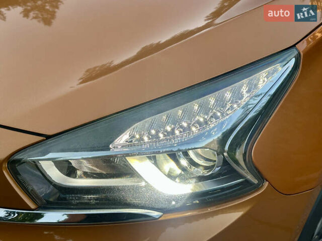Помаранчевий Чері Tiggo 7, об'ємом двигуна 1.5 л та пробігом 125 тис. км за 9350 $, фото 32 на Automoto.ua