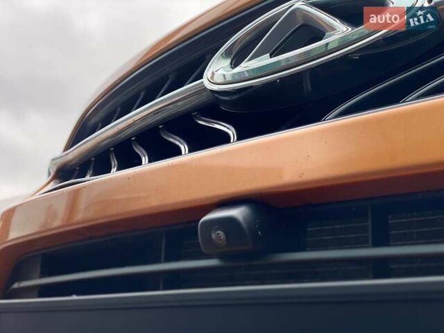 Оранжевый Чери Tiggo 7, объемом двигателя 1.5 л и пробегом 150 тыс. км за 9990 $, фото 25 на Automoto.ua