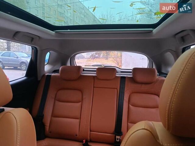 Оранжевый Чери Tiggo 7, объемом двигателя 1.5 л и пробегом 102 тыс. км за 13900 $, фото 2 на Automoto.ua