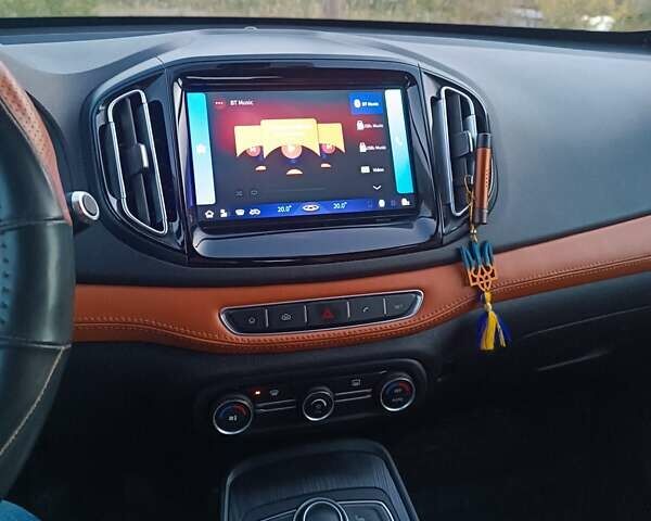 Оранжевый Чери Tiggo 7, объемом двигателя 1.5 л и пробегом 94 тыс. км за 10100 $, фото 16 на Automoto.ua