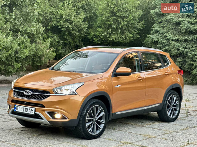 Помаранчевий Чері Tiggo 7, об'ємом двигуна 1.5 л та пробігом 125 тис. км за 9350 $, фото 23 на Automoto.ua