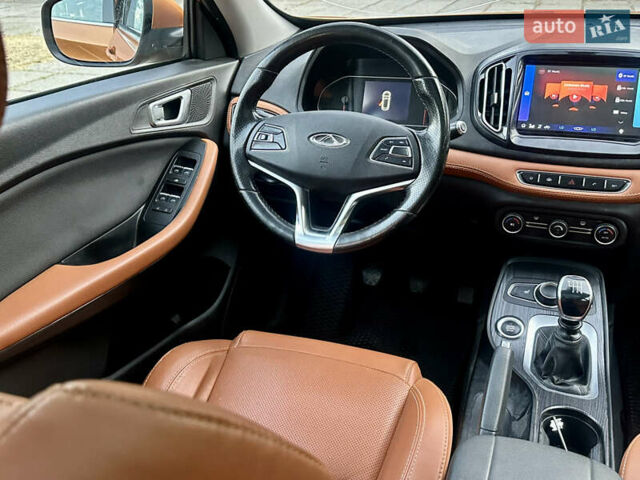 Помаранчевий Чері Tiggo 7, об'ємом двигуна 1.5 л та пробігом 125 тис. км за 9350 $, фото 41 на Automoto.ua