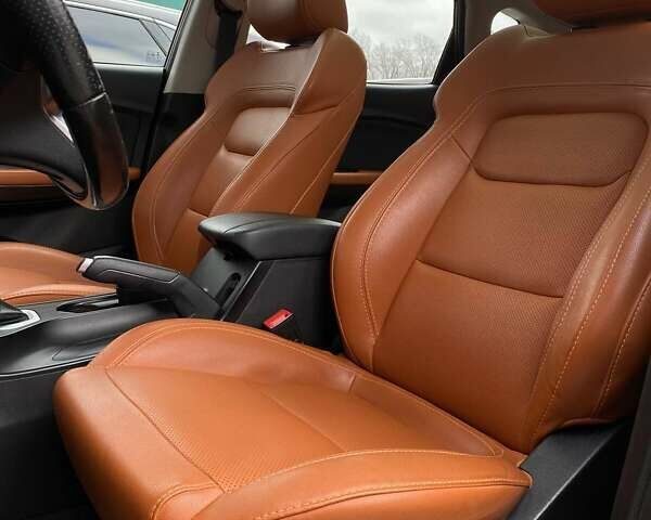 Оранжевый Чери Tiggo 7, объемом двигателя 1.5 л и пробегом 150 тыс. км за 10490 $, фото 58 на Automoto.ua