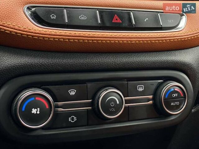 Оранжевый Чери Tiggo 7, объемом двигателя 1.5 л и пробегом 150 тыс. км за 9990 $, фото 42 на Automoto.ua