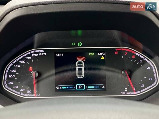 Оранжевый Чери Tiggo 7, объемом двигателя 1.5 л и пробегом 150 тыс. км за 9990 $, фото 39 на Automoto.ua